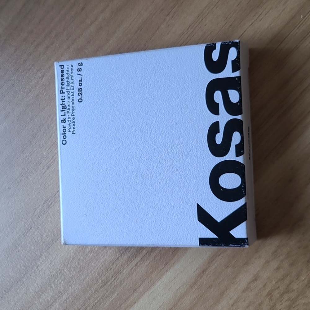 Kosas Color & Light Pressed (Papaya 1972)